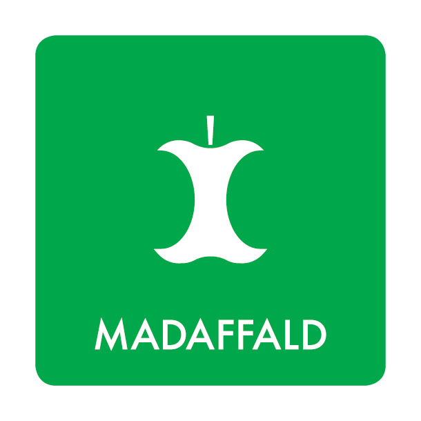Madaffald / Grøn