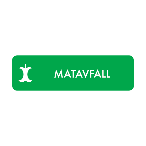 Matavfall NO SE / Grøn