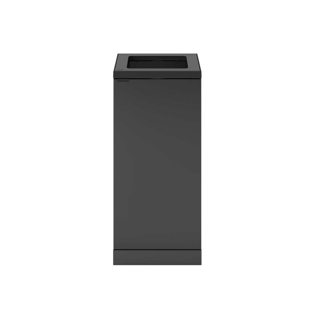 Bica Model 228 Affaldsbeholder 100 liter Åbent indkast