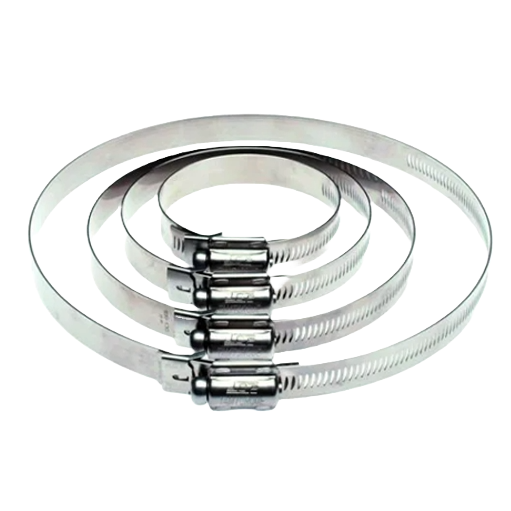 Spännband Ø20 Rostfritt stål