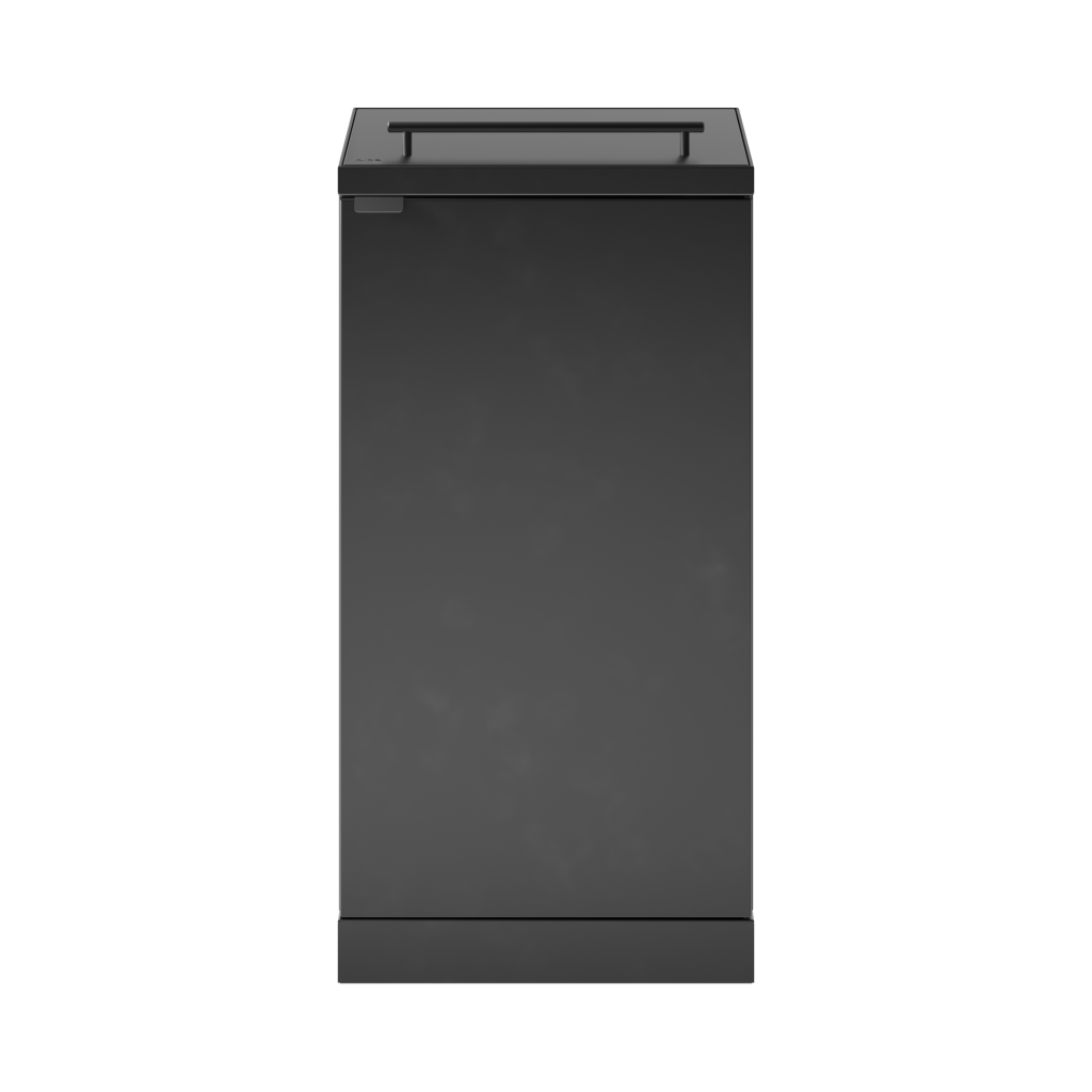 Bica Model 854 Affaldsbeholder 95 liter Løftelåg