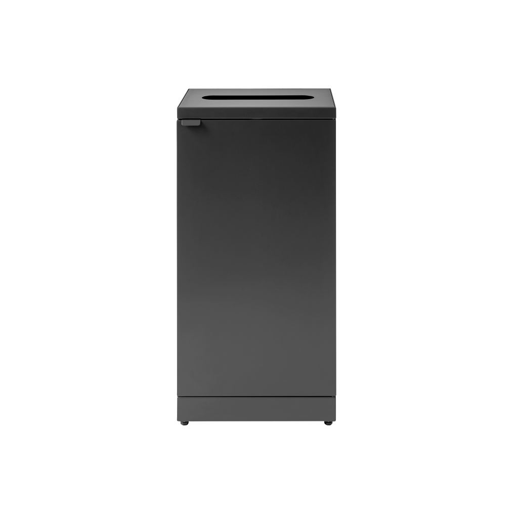 Bica Model 855 Avfallsbeholder 95 liter Papir innkast