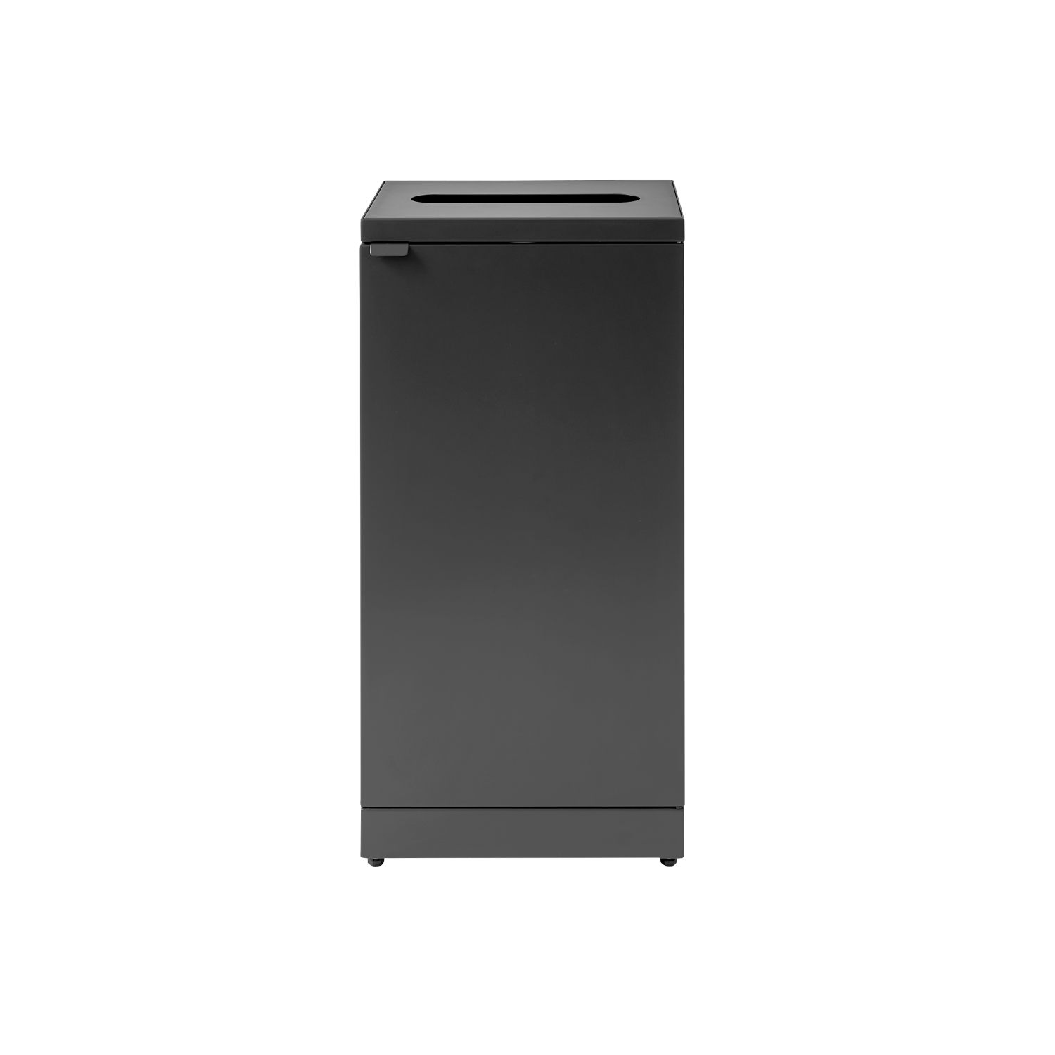 Bica Modell 855 Avfallsbehållare 95 liter Papper inkast