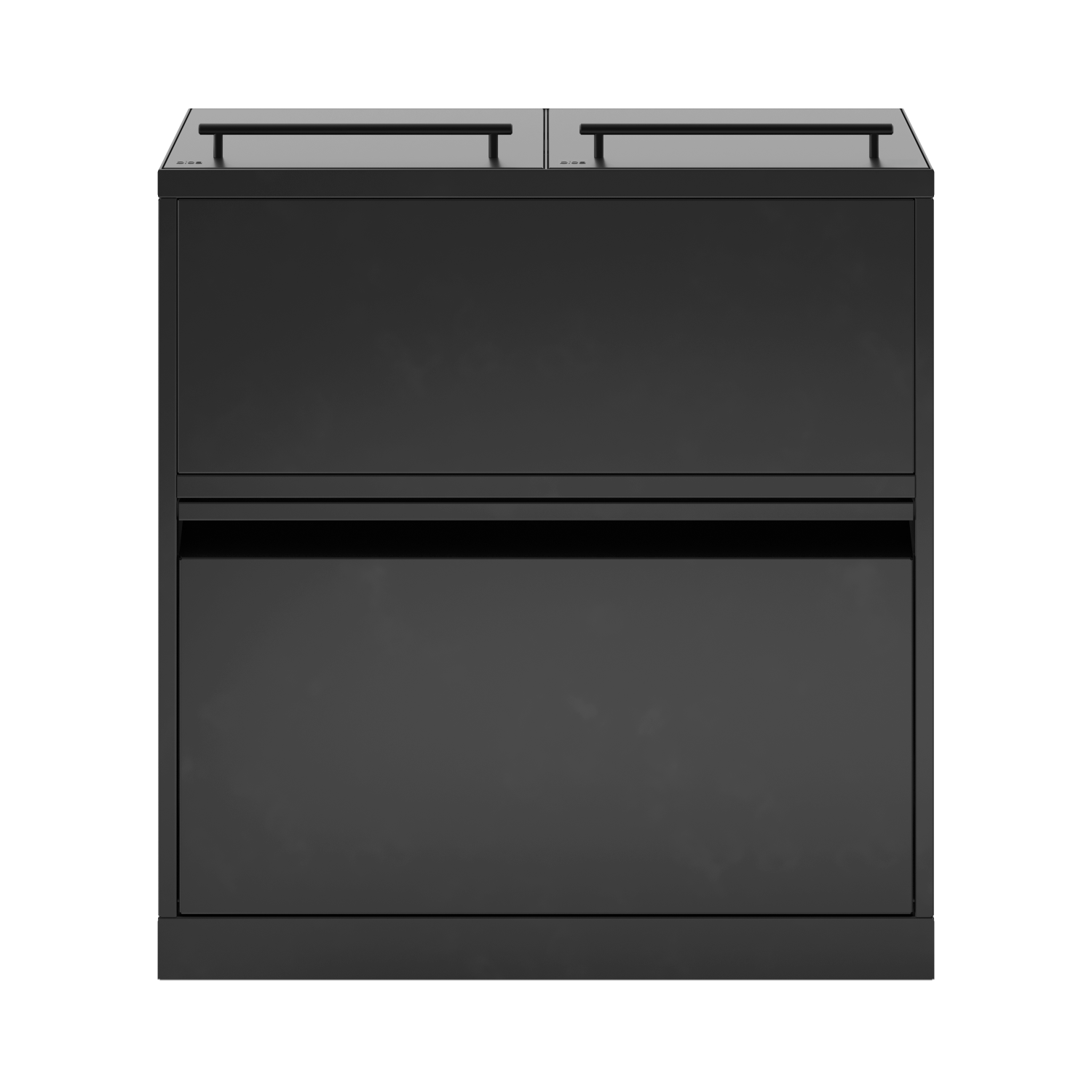 Bica Model 881 Affaldssortering 80 liter Løftelåg/Op til 11 fraktioner