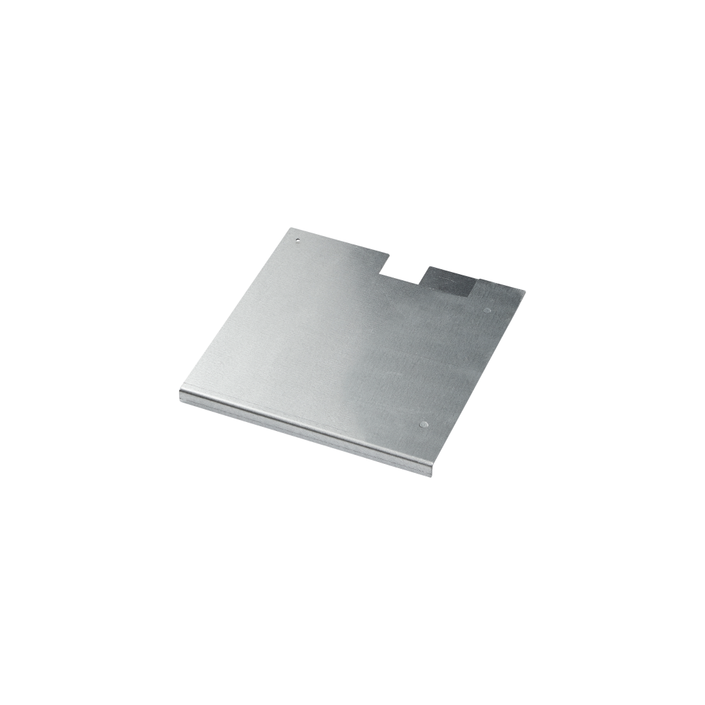 Bica Hylle for 65 liters avfallsbeholder Galvanisert