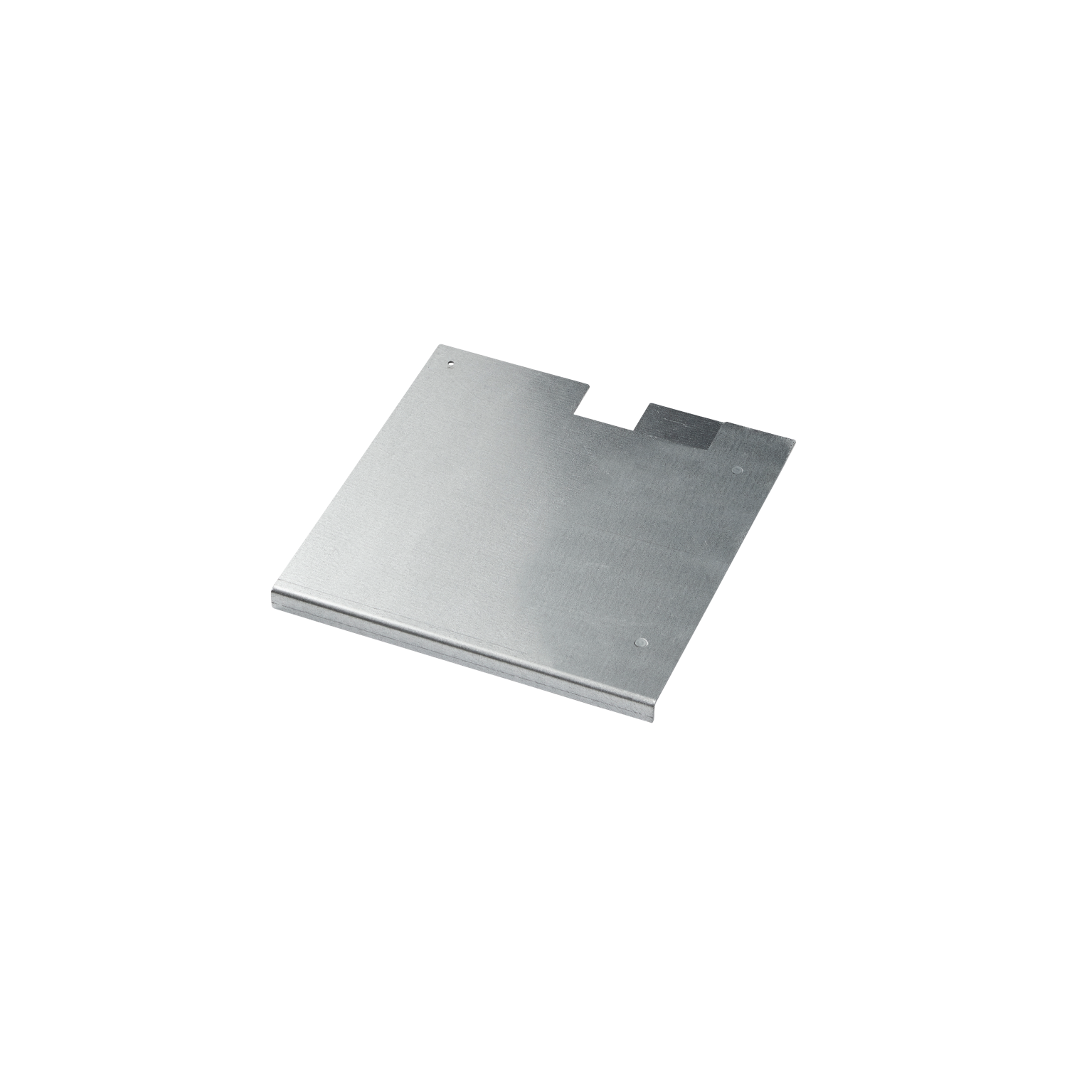 Bica Hylla för 65 liters avfallsbehållare Galvaniserad