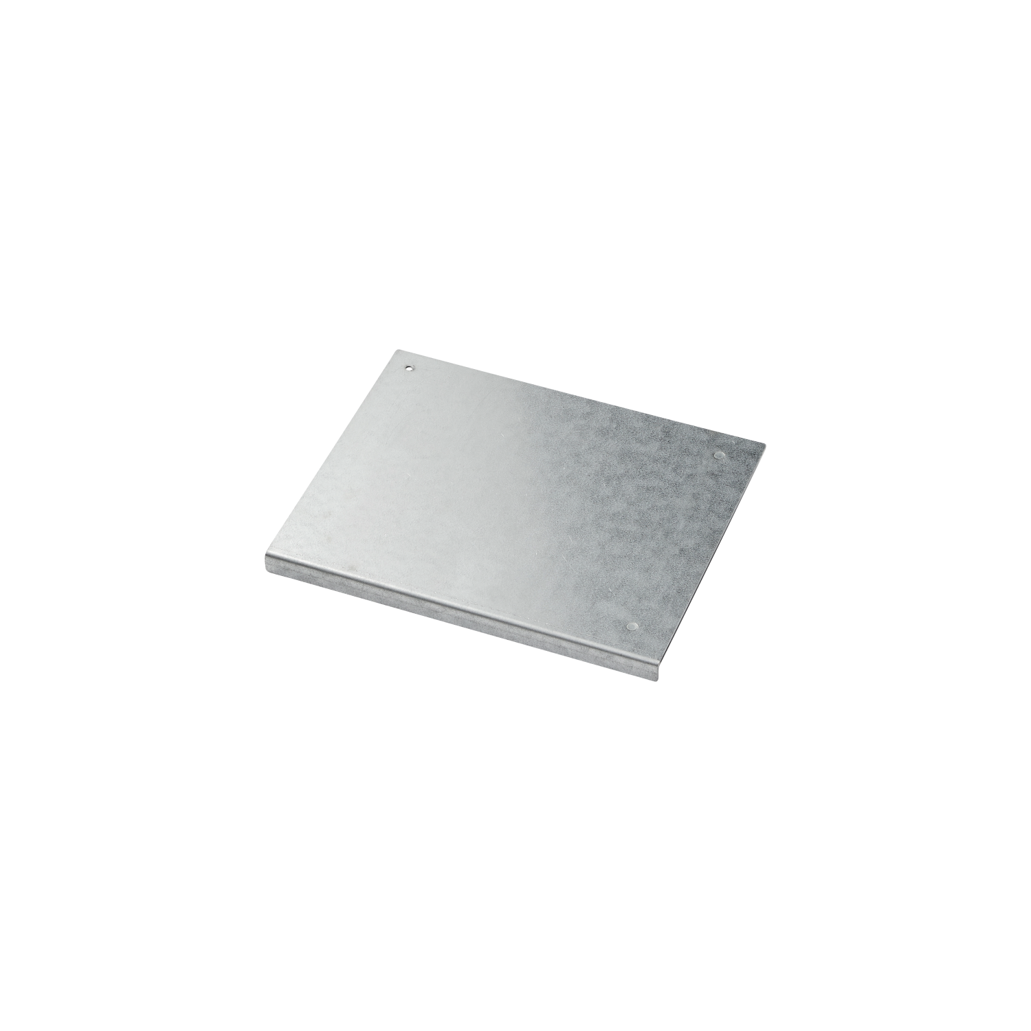 Bica Hylla för 45 liters avfallsbehållare Galvaniserad