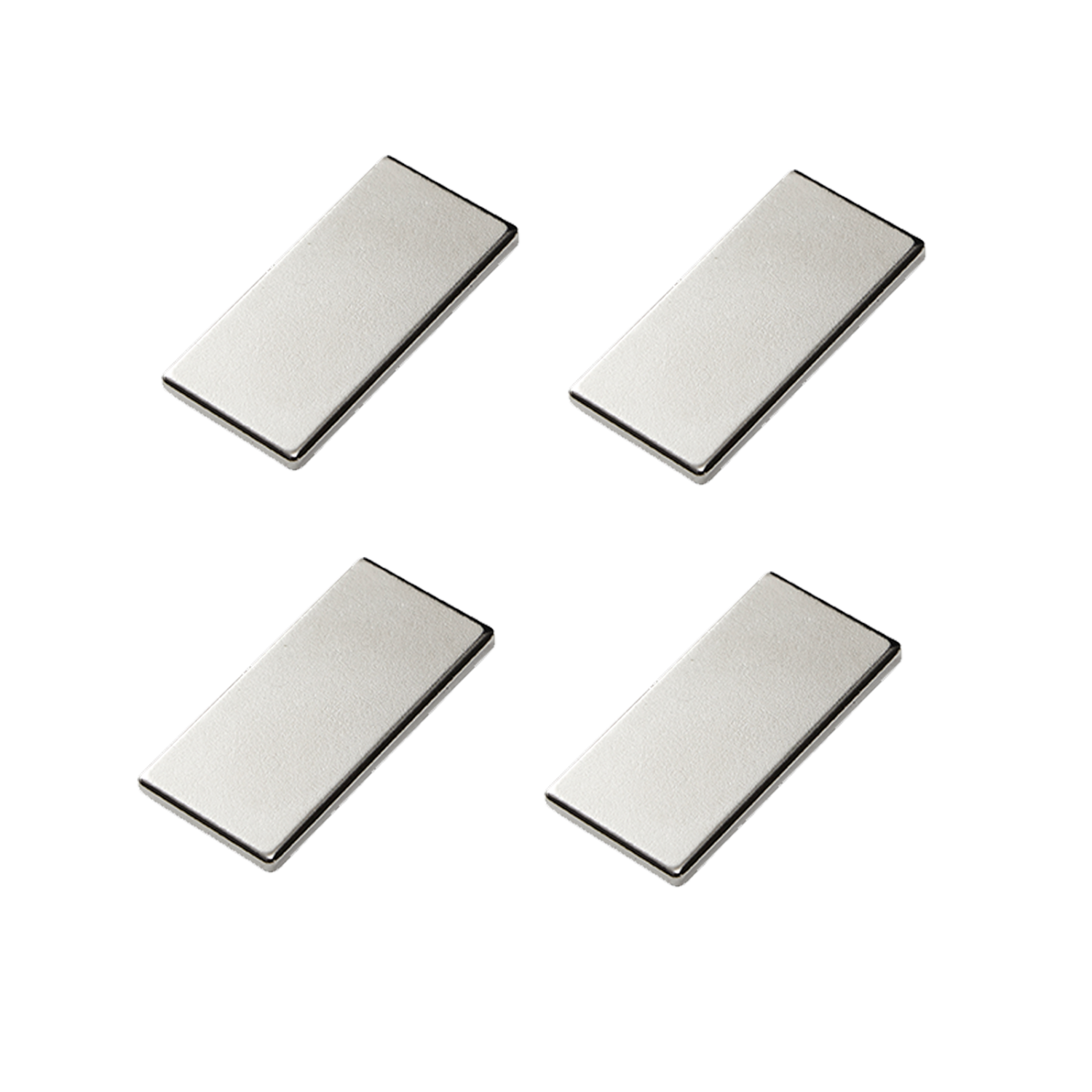 Bica Magnet set of 4 pcs. For combination