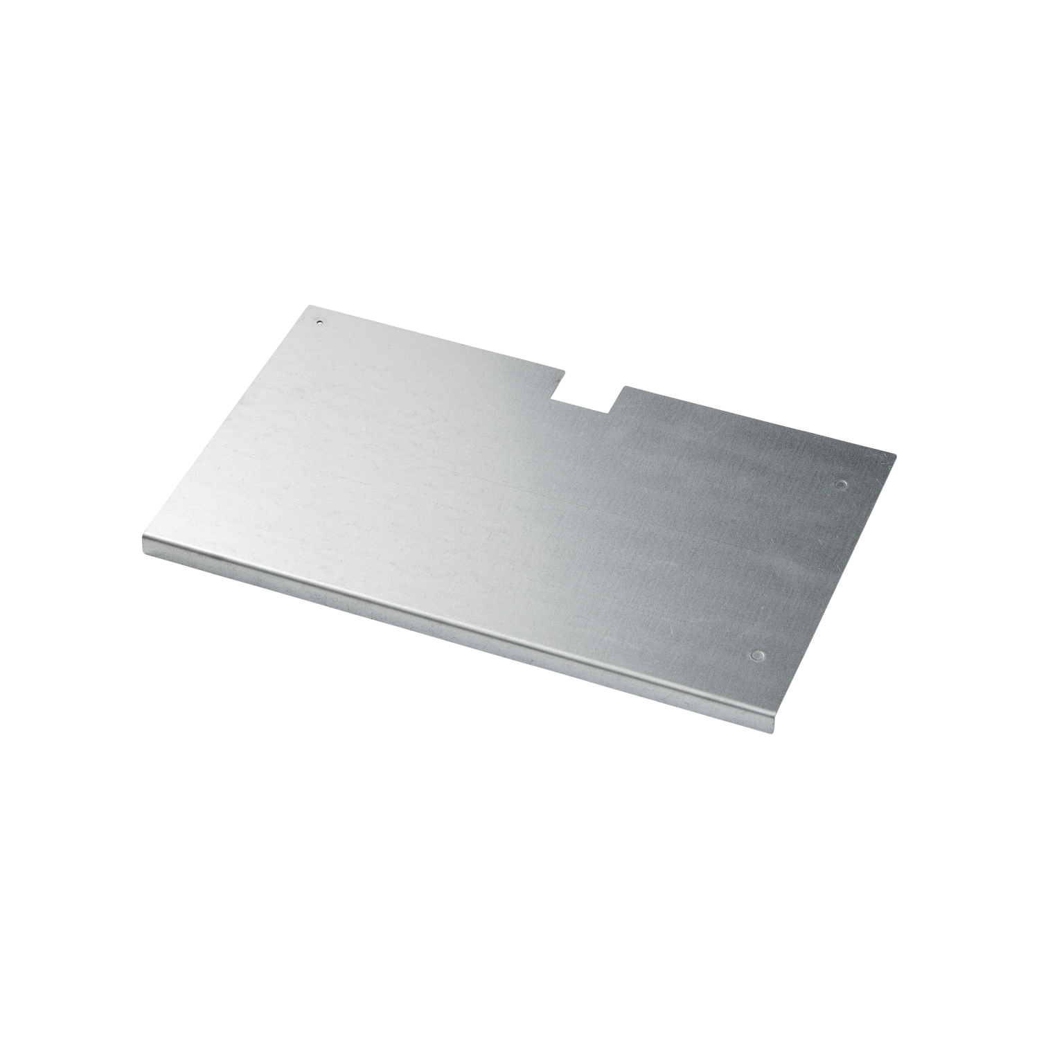 Bica Hylla för 95 liters avfallsbehållare Galvaniserad