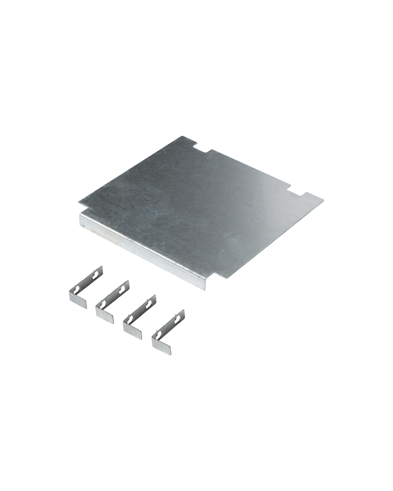 Bica Ny Hyllsats för 45 liters avfallsbehållare