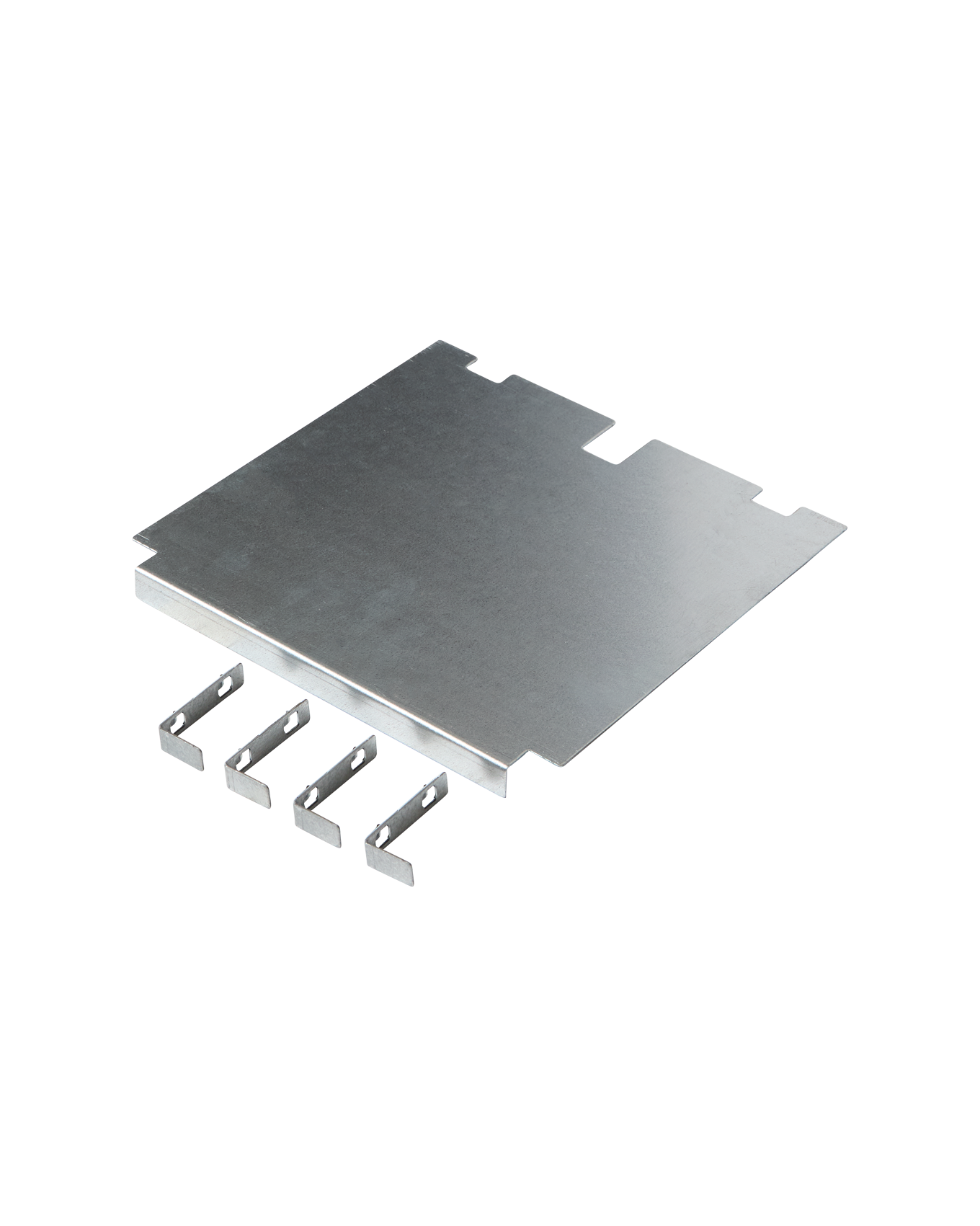 Bica Ny Hyllsats för 65 liters avfallsbehållare