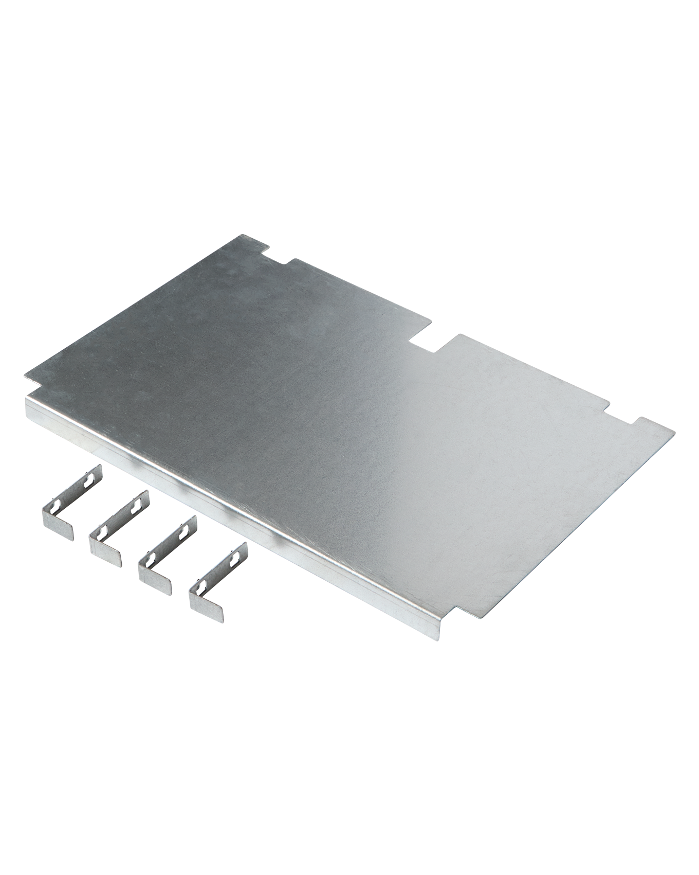 Bica Ny Hyllsats för 95 liters avfallsbehållare